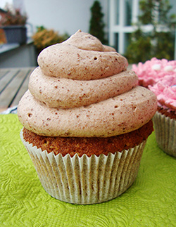 Halloween cupcakes