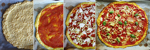 Cuketov pizza