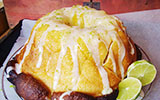 Limetkov monkey bread