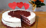 Red velvet cake